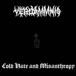 Cold Hate and Misanthropy
